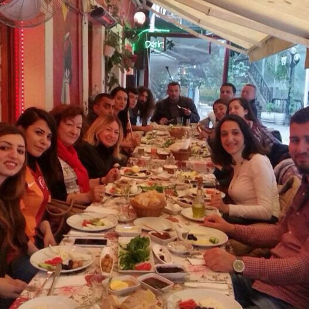 kahvaltı fotoğrafı