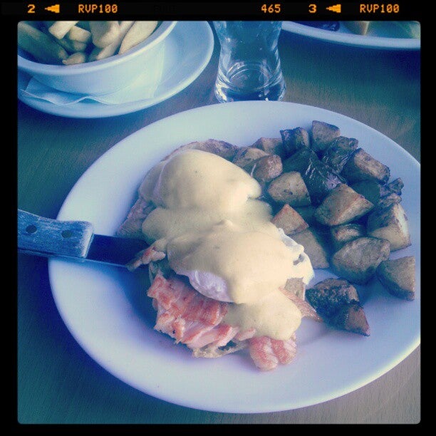 breakfast photo