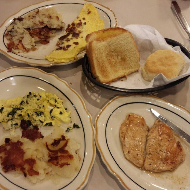breakfast photo