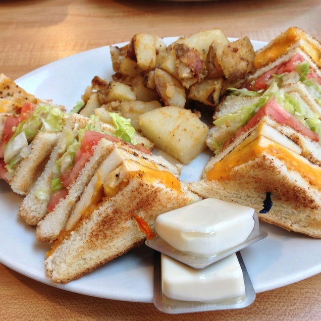 breakfast photo