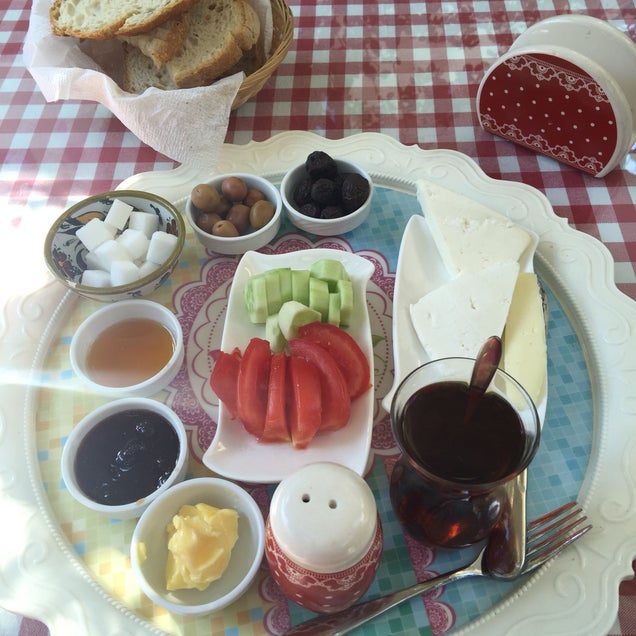 kahvaltı fotografı