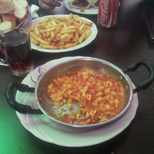 kahvaltı fotoğrafı