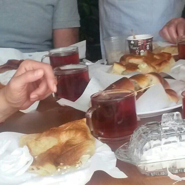 kahvaltı fotoğrafı