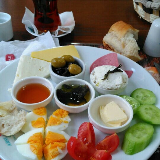 kahvaltı fotoğrafı