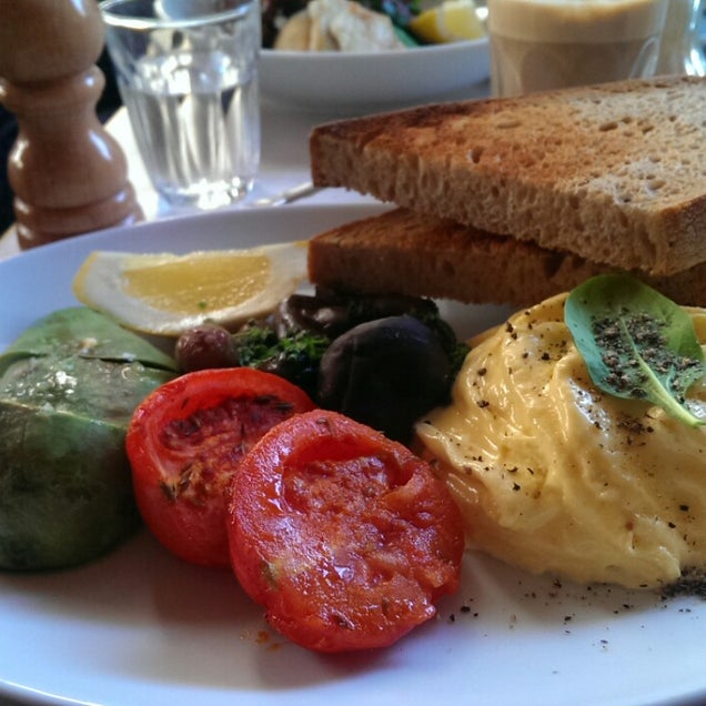 breakfast photo