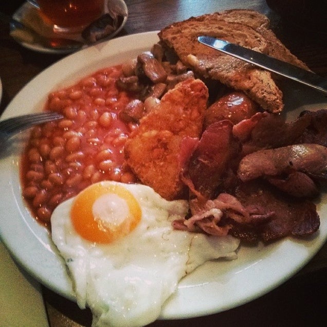 breakfast photo