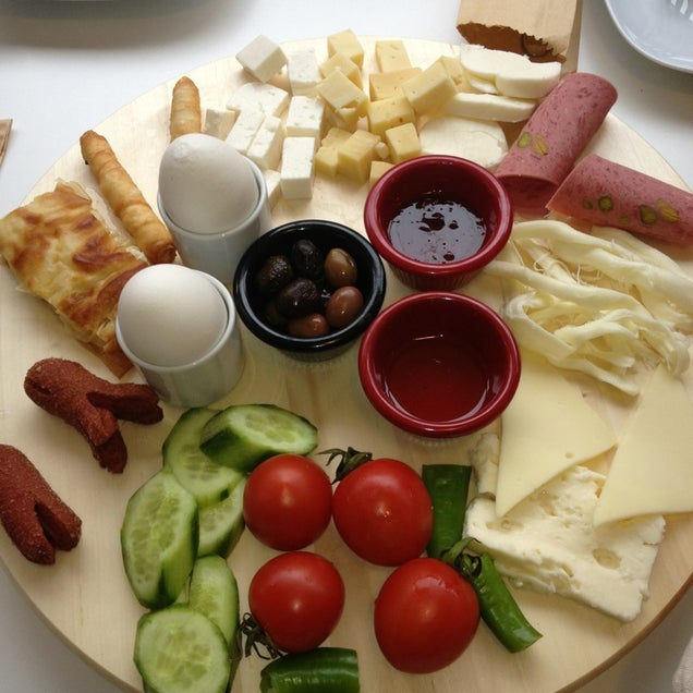 breakfast photo