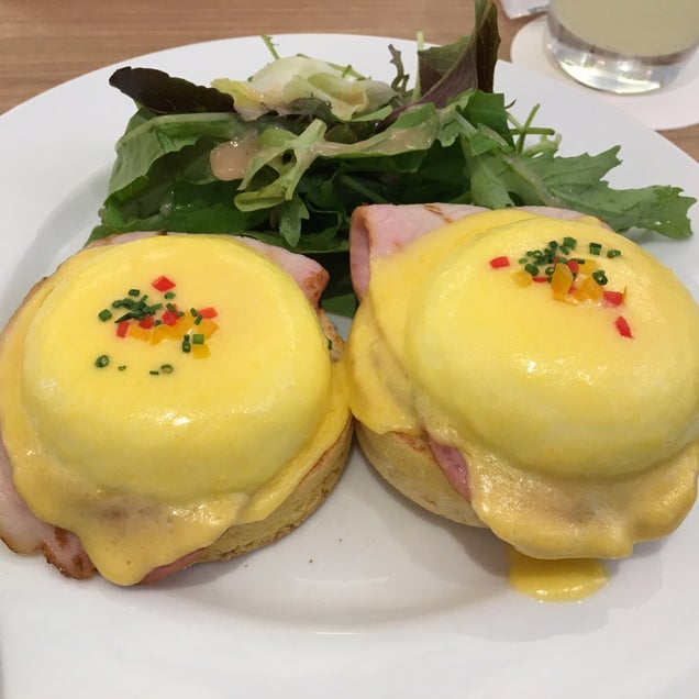 breakfast photo