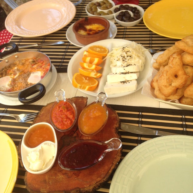 kahvaltı fotografı