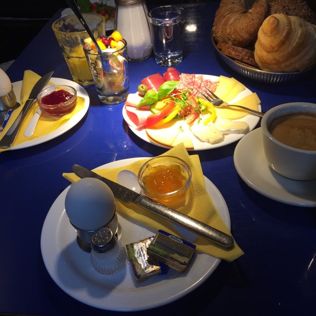 breakfast photo