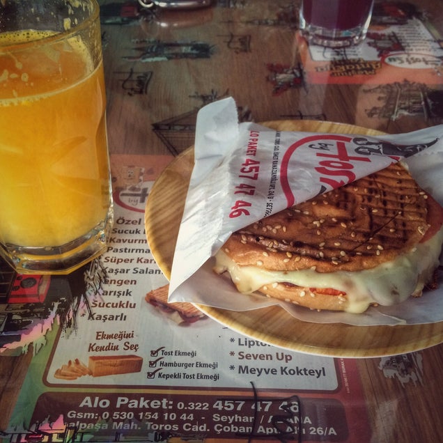 breakfast photo