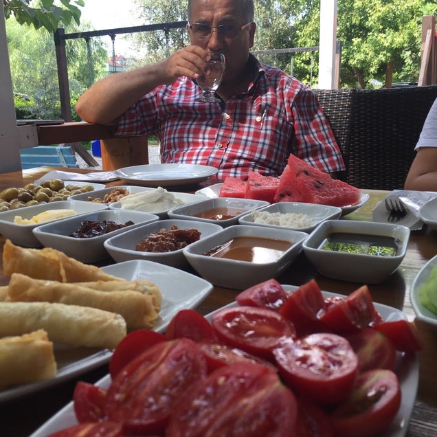 kahvaltı fotografı