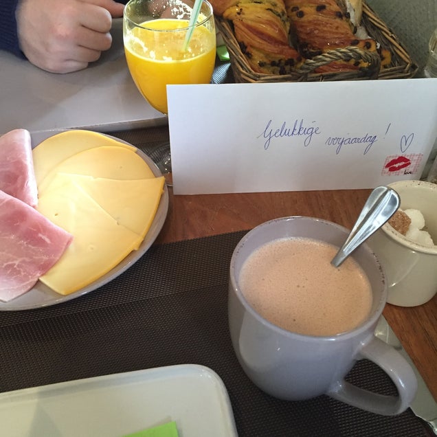 kahvaltı fotoğrafı