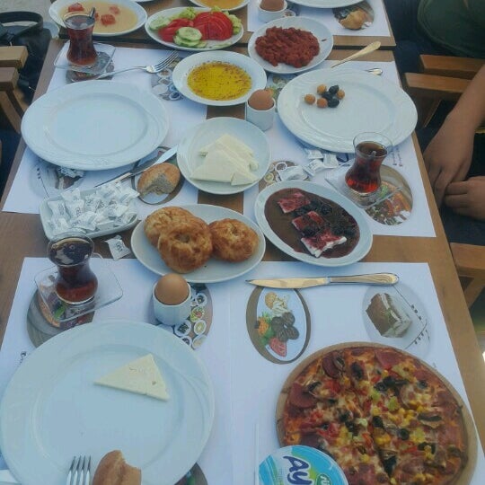 kahvaltı fotografı