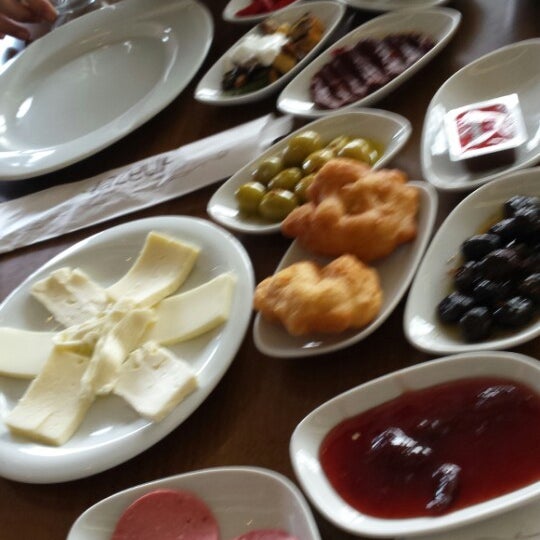 kahvaltı fotoğrafı