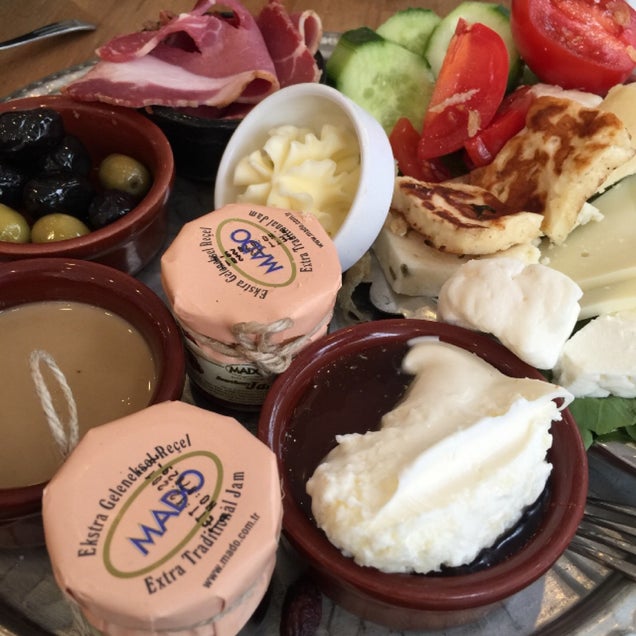 kahvaltı fotografı