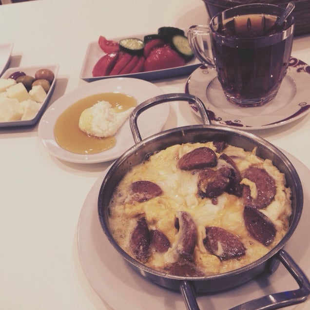 kahvaltı fotografı