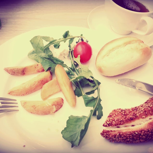 kahvaltı fotoğrafı