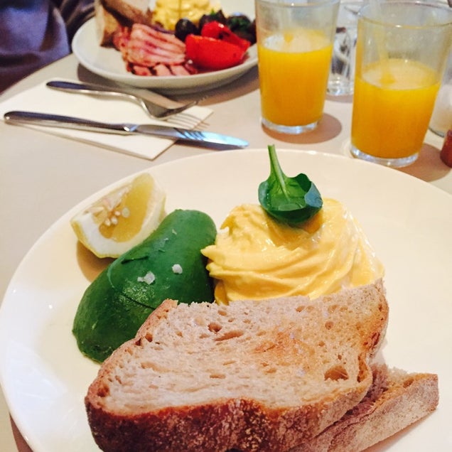 breakfast photo