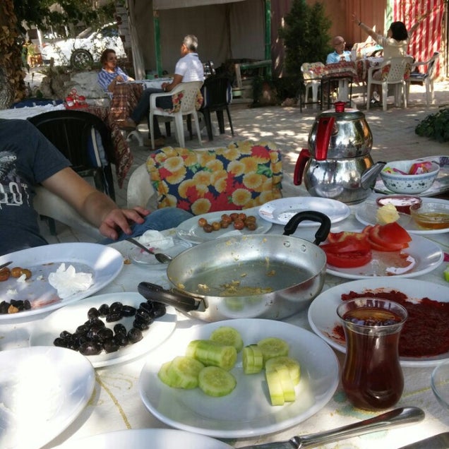 kahvaltı fotoğrafı