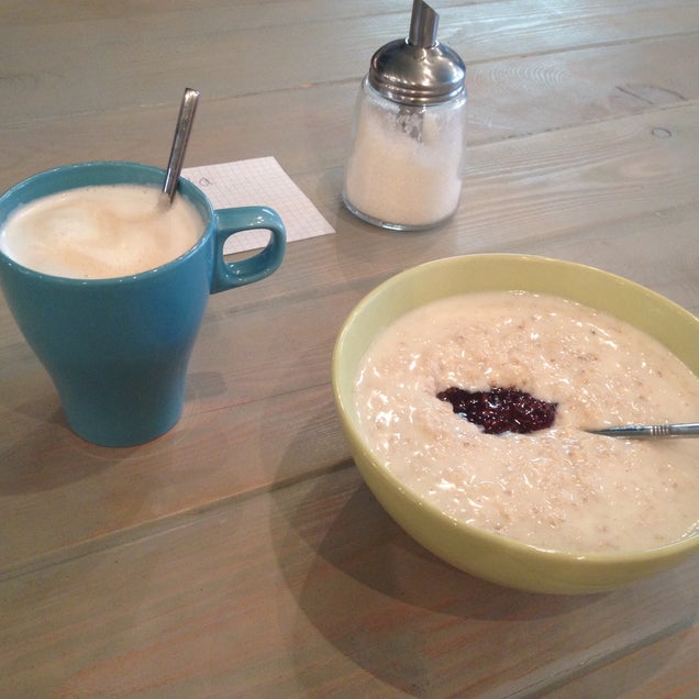 breakfast photo