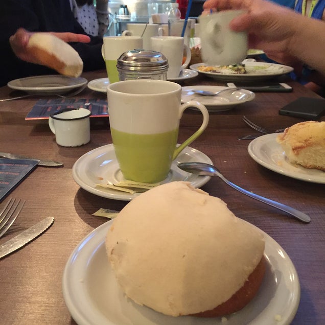 breakfast photo