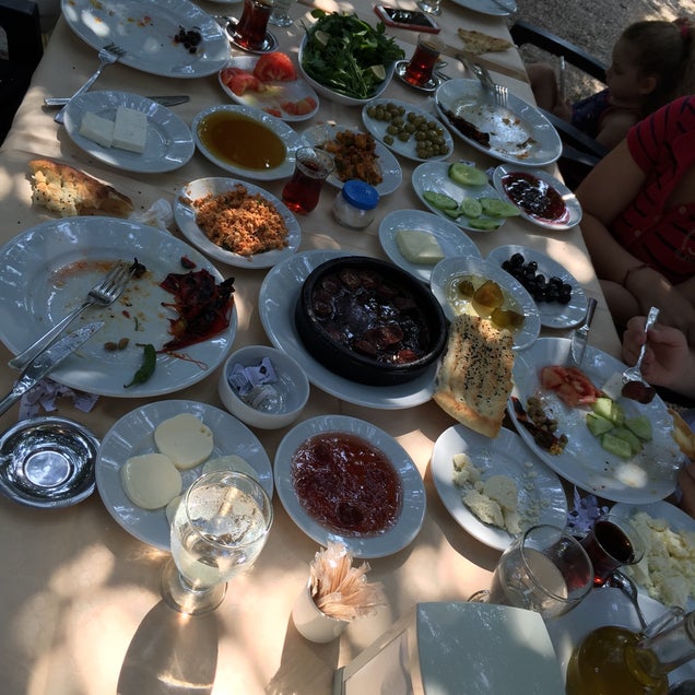 kahvaltı fotografı