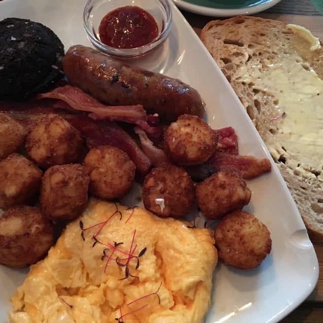 breakfast photo