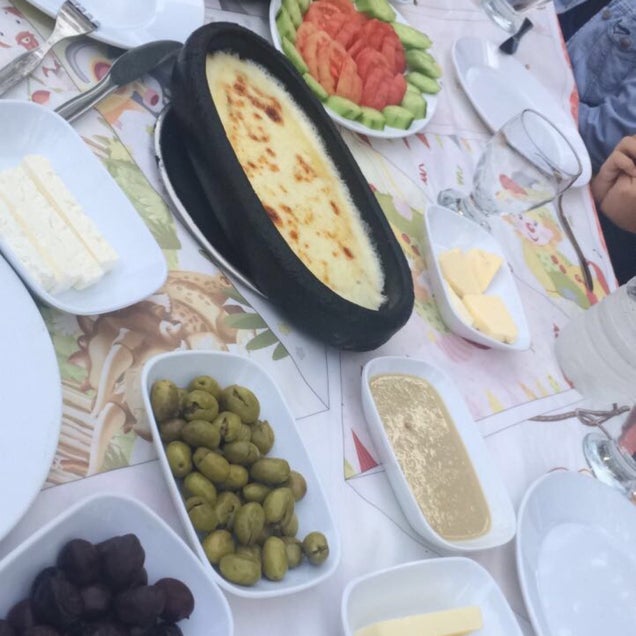 kahvaltı fotografı