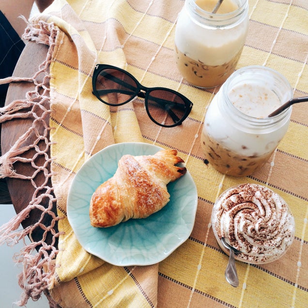 breakfast photo
