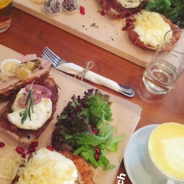 breakfast photo