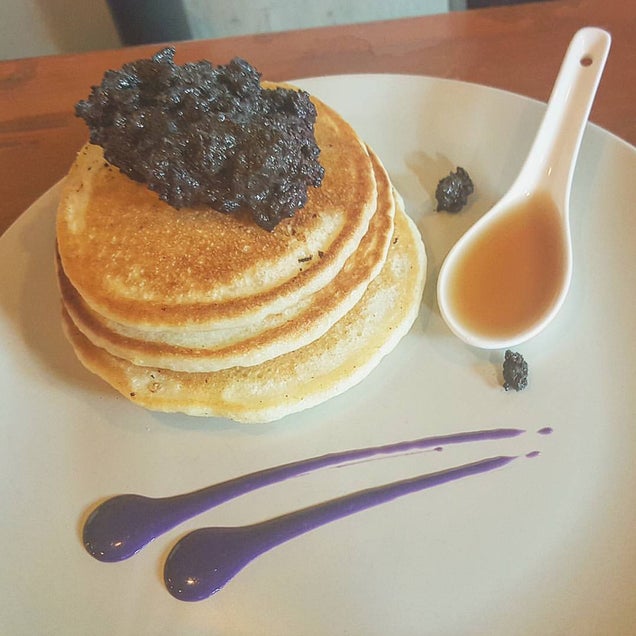 breakfast photo