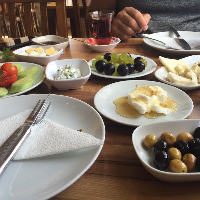 kahvaltı fotografı