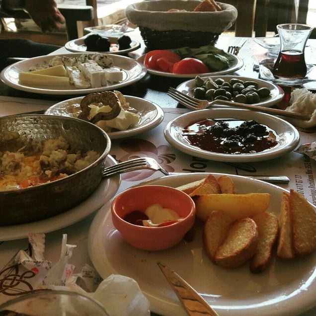 kahvaltı fotografı