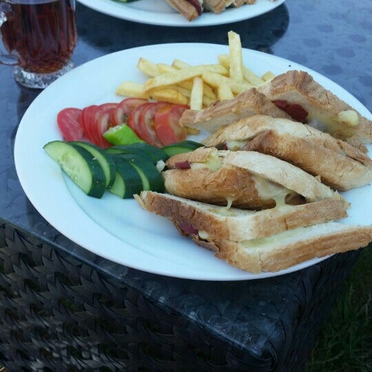 kahvaltı fotoğrafı