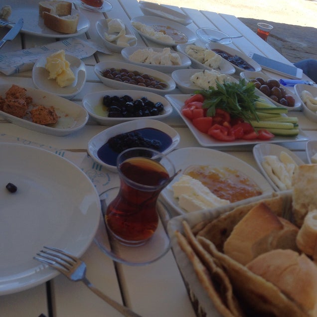 kahvaltı fotografı