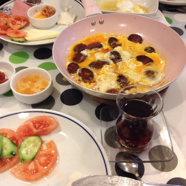 kahvaltı fotografı