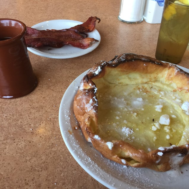 breakfast photo