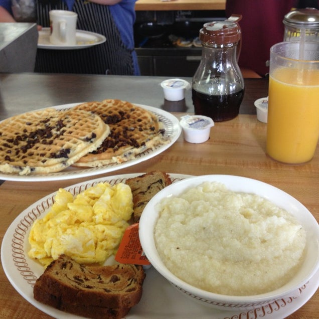 breakfast photo