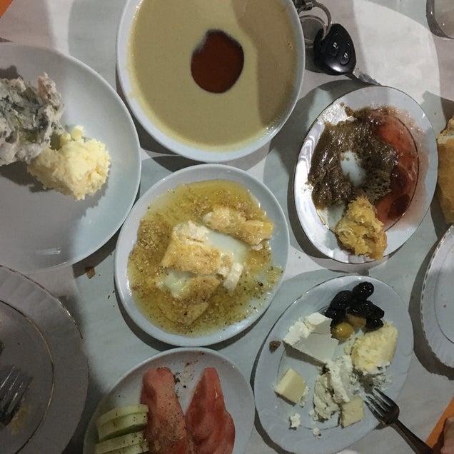 kahvaltı fotoğrafı