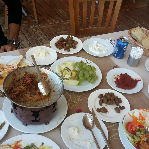 kahvaltı fotografı