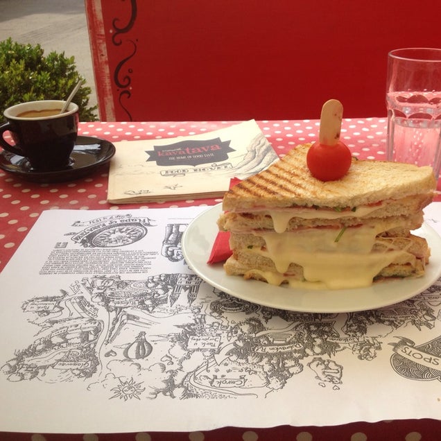 breakfast photo