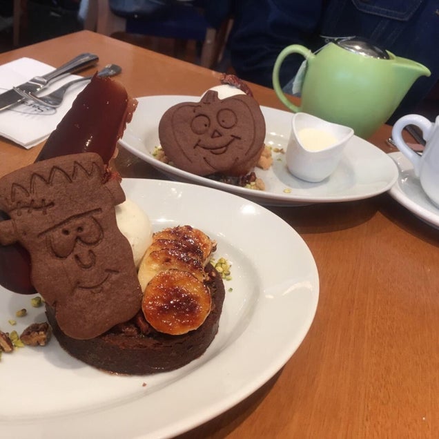 breakfast photo