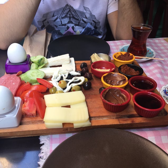 breakfast photo