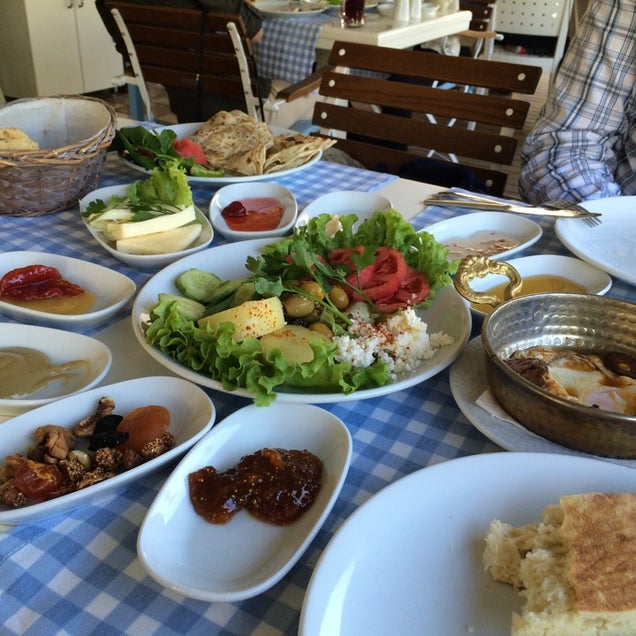 kahvaltı fotografı