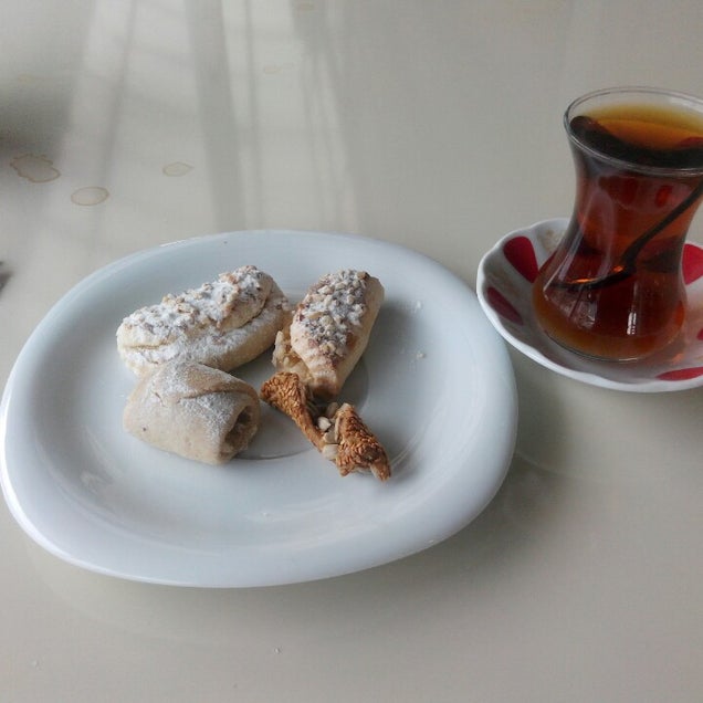kahvaltı fotoğrafı
