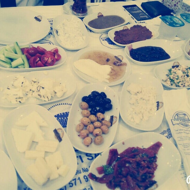 kahvaltı fotoğrafı