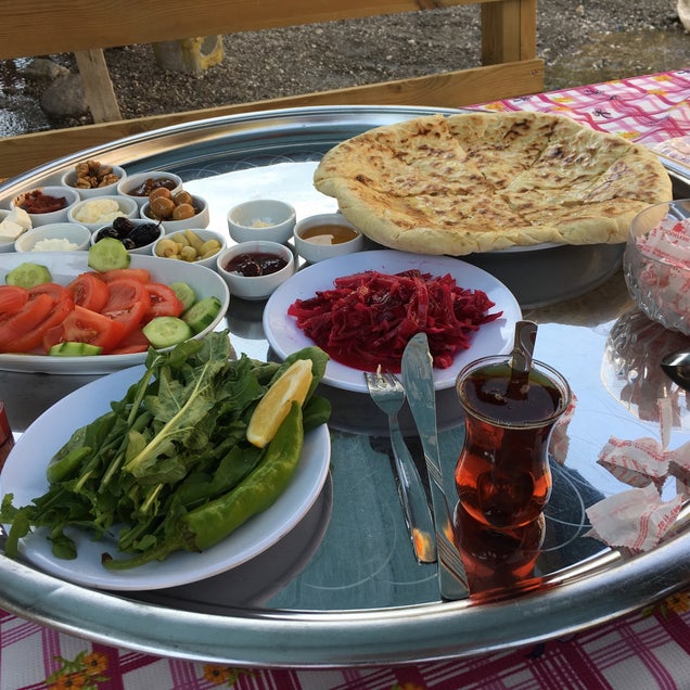 kahvaltı fotografı