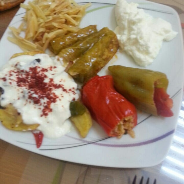 kahvaltı fotoğrafı