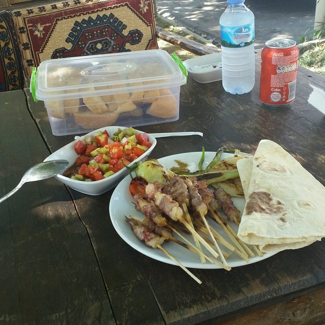 kahvaltı fotoğrafı